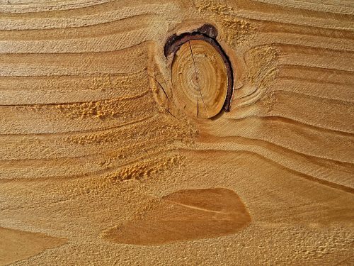 zaimpregnowane drewno